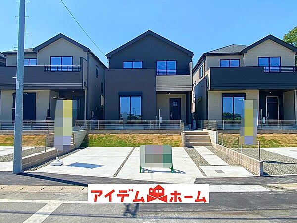 〇●C号棟外観●〇　　
平日のご案内も可能です！　
アイデムホーム南店は緑区役所から徒歩2分！
水曜日も営業しております！
