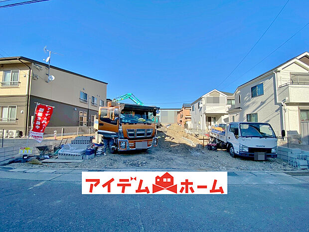 〇●全体(撮影2025年12月)●〇
モデル案内も承ります!
アイデムホーム南店は緑区役所から徒歩2分!
水曜日も営業しております!