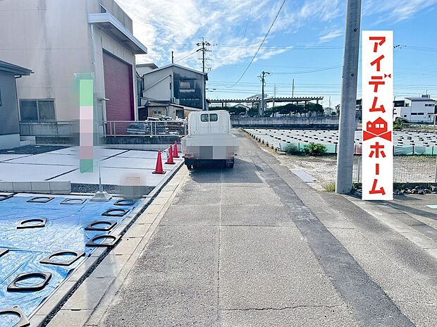 現地(2025年10月)撮影
休日、平日問わずお気軽にお問合せくださいませ。