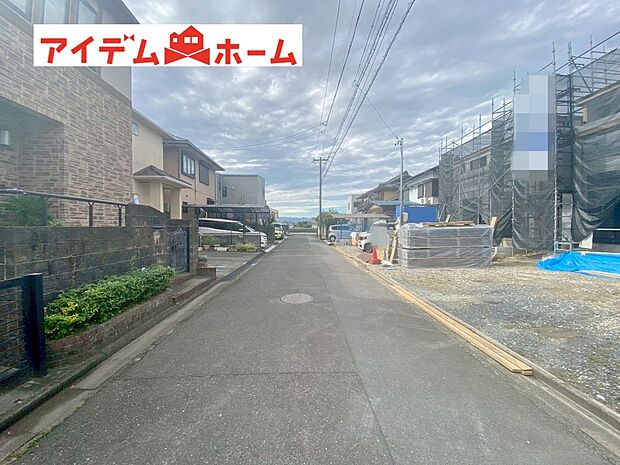 平日・土日問わずご案内致します!お気軽にお問合わせ下さい♪