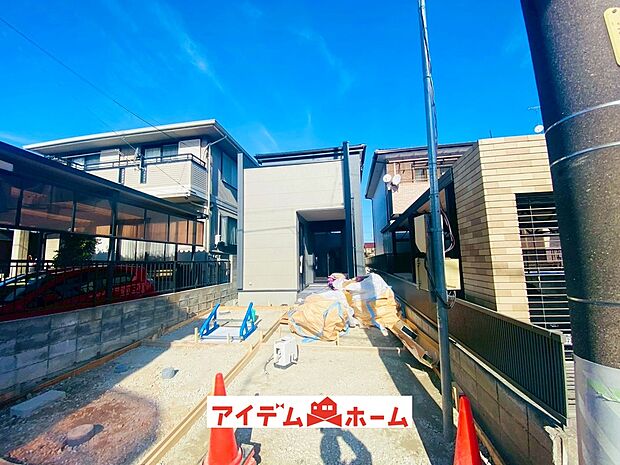 【外観写真】休日、平日問わずお気軽にお問合せください。年末年始以外毎日営業中♪