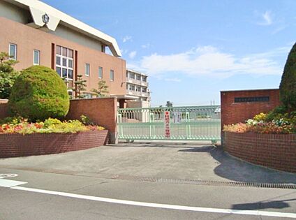 北名古屋市立栗島小学校 900ｍ