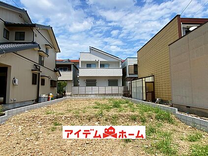 1号棟　外観写真