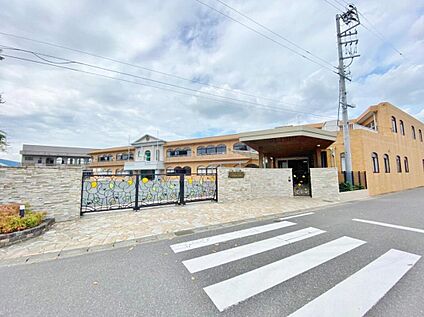 一宮栽松幼稚園 1240m