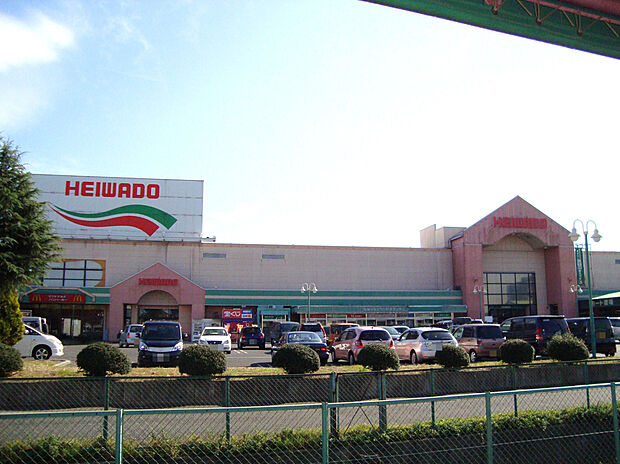 平和堂 江南店(約950m)