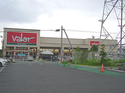 スーパーマーケットバロー 師勝店 1080ｍ