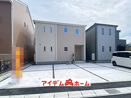 2号棟　外観写真