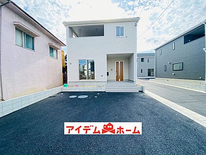 4号棟外観写真