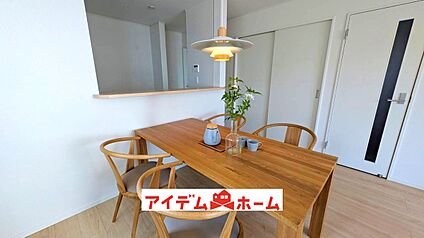 1号棟 内観写真
