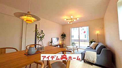 1号棟 内観写真