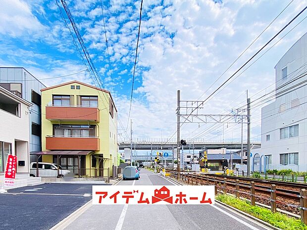 【前面道路】平日・土日問わずご案内致します!お気軽にお問合わせ下さい♪