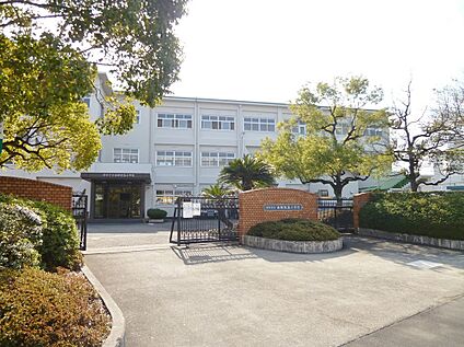 清須市立西枇杷島小学校 960m