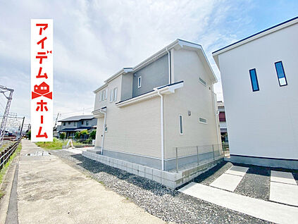 1号棟　外観写真