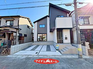 ＼南区上浜町3期　全1棟／ 外観