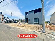 愛知県津島市大字日光字東浦722番3、723番3：物件画像