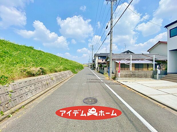 ●○●○前面道路写真○●○●
平日の案内も可能です!
お気軽にお問い合わせください!