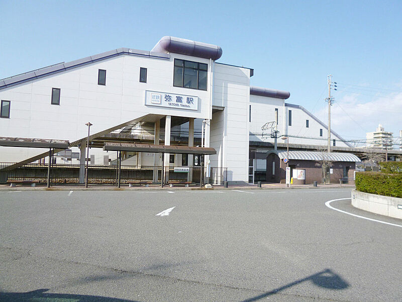 近鉄名古屋線「弥富」駅