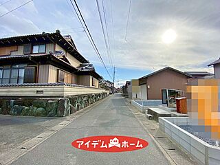 ＼津島市越津町　全3棟／ その他