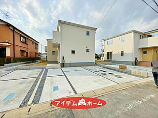 ＼津島市江東町　全5棟／ 外観