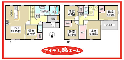 ＼津島市江東町　全5棟／ その他