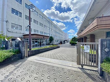 名古屋市立植田小学校 980ｍ