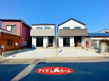 ■3・4号棟　全体写真■