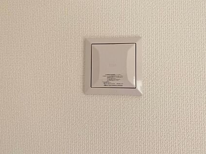 同仕様写真　24時間換気システム