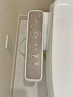 ■4号棟■　温水洗浄便座