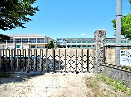 稲沢市立千代田中学校 2450ｍ