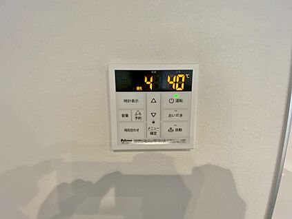 同仕様写真　オートバス