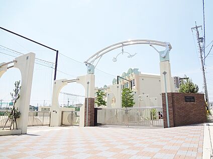 名古屋市立小坂小学校 500ｍ