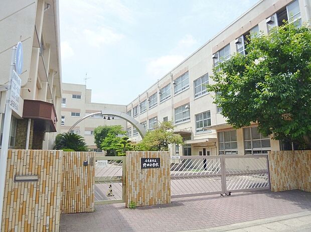 名古屋市立野田小学校（約300m）