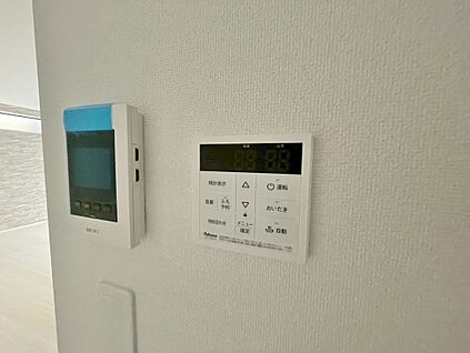 ■1号棟■　オートバス　