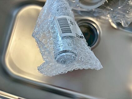 ■3号棟■　浄水器内蔵型水栓