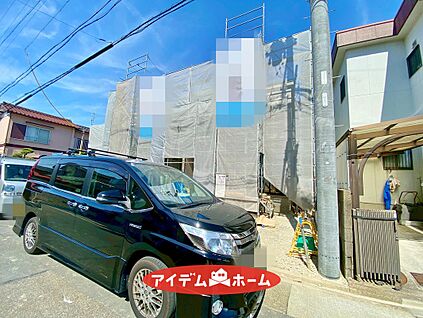 ■B号棟■