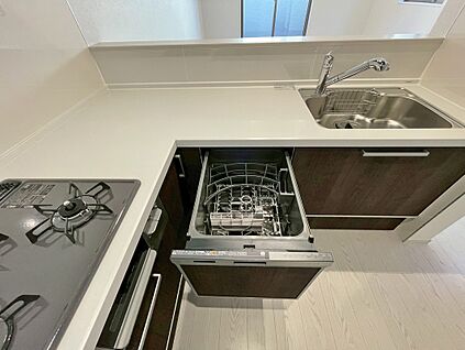 ■1号棟■　食器洗乾燥機