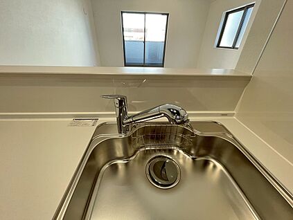 ■1号棟■　浄水器内蔵型水栓