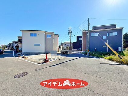 ■前面道路■