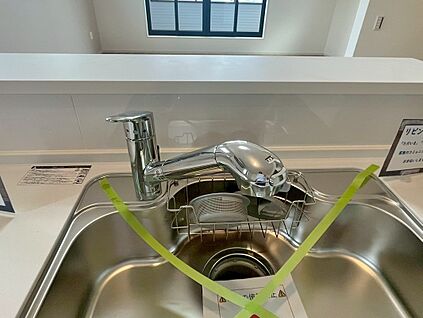 ■1号棟■　浄水器内蔵型水栓