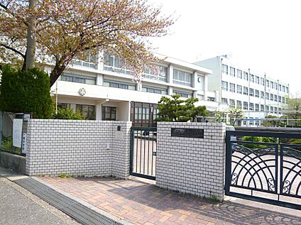 名古屋市立一柳中学校 1500ｍ