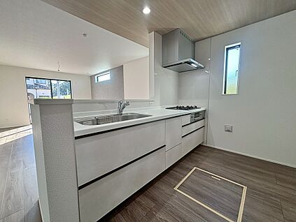 1号棟　キッチン