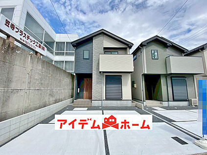 ■3号棟　外観写真■