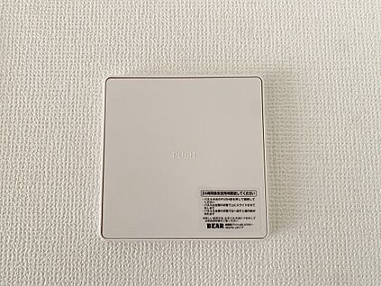 3号棟　24時間換気システム