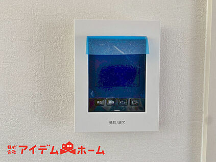 同仕様写真　ＴＶモニター付インターホン