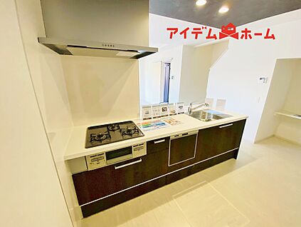 ■1号棟■　キッチン