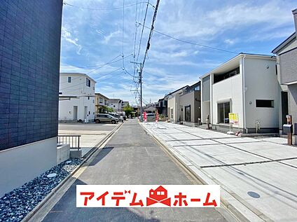 ■前面道路■