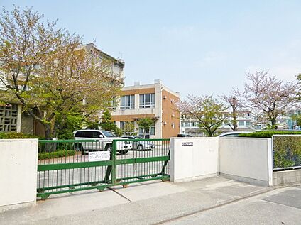 名古屋市立荒子小学校 1100ｍ