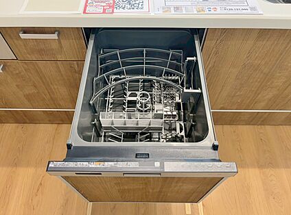 ■2号棟■　食器洗乾燥機
