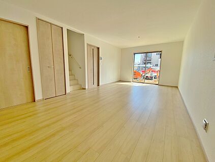 ■B号棟■　リビング