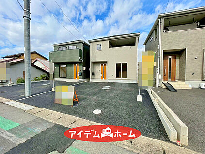 ■3号棟　外観写真■